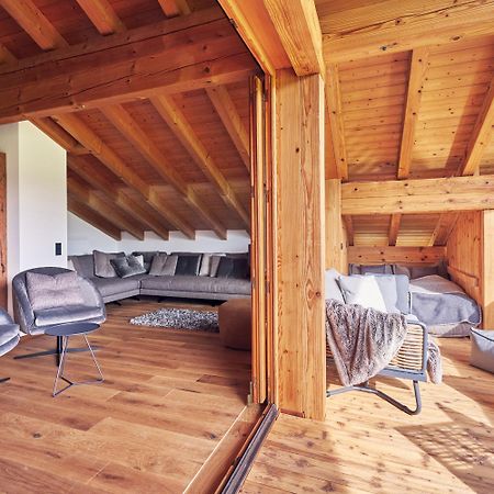 Activechalets Six.Nine.Eight Reit im Winkl Εξωτερικό φωτογραφία