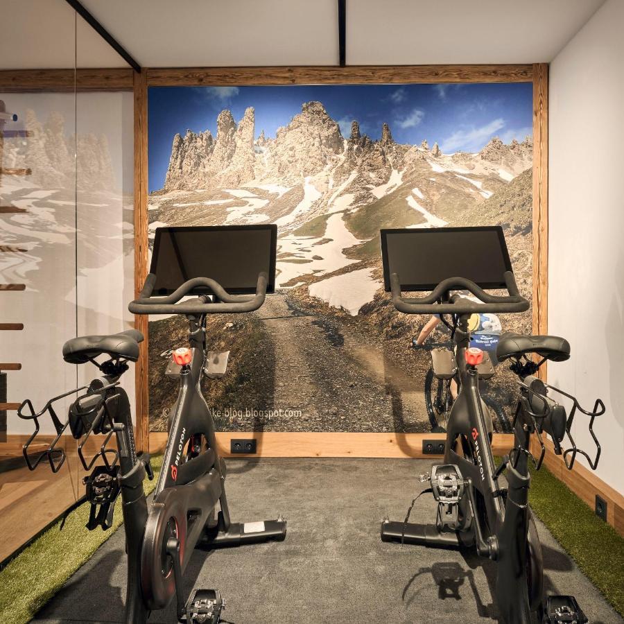 Activechalets Six.Nine.Eight Reit im Winkl Εξωτερικό φωτογραφία