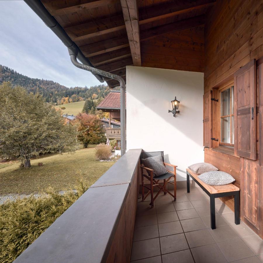 Activechalets Six.Nine.Eight Reit im Winkl Εξωτερικό φωτογραφία