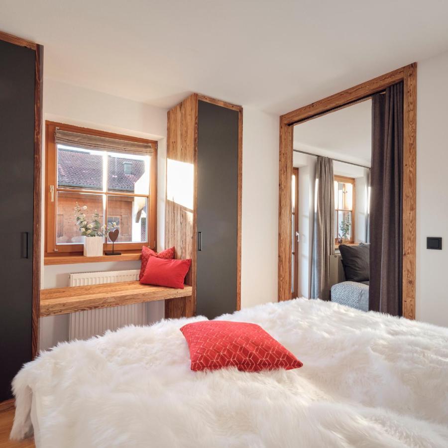 Activechalets Six.Nine.Eight Reit im Winkl Εξωτερικό φωτογραφία