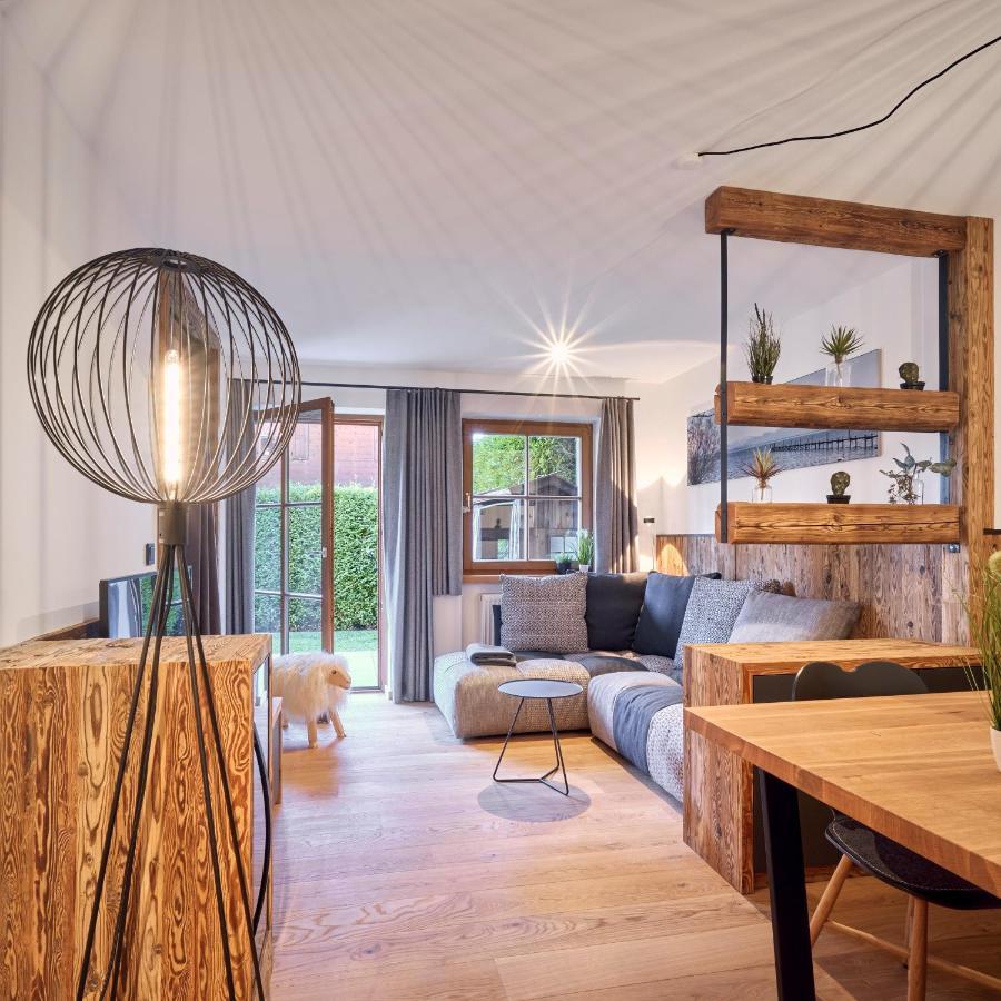 Activechalets Six.Nine.Eight Reit im Winkl Εξωτερικό φωτογραφία