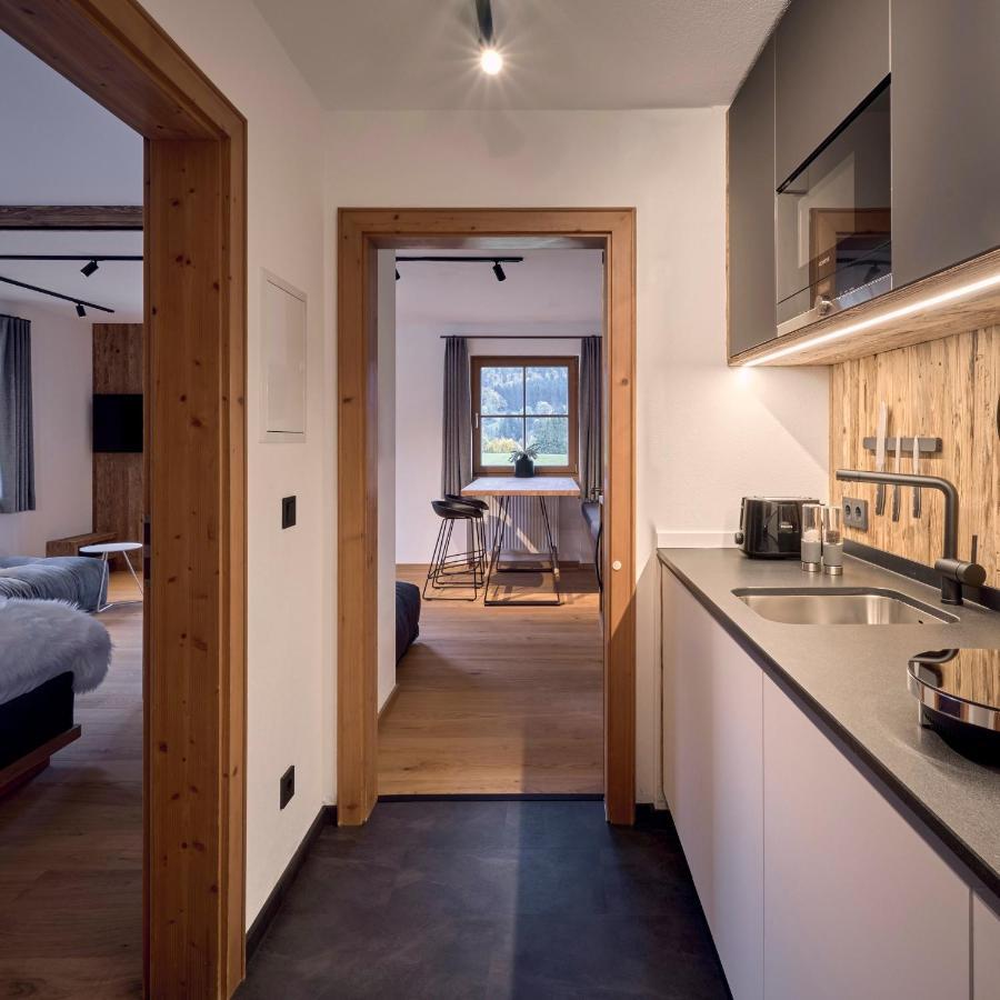 Activechalets Six.Nine.Eight Reit im Winkl Εξωτερικό φωτογραφία