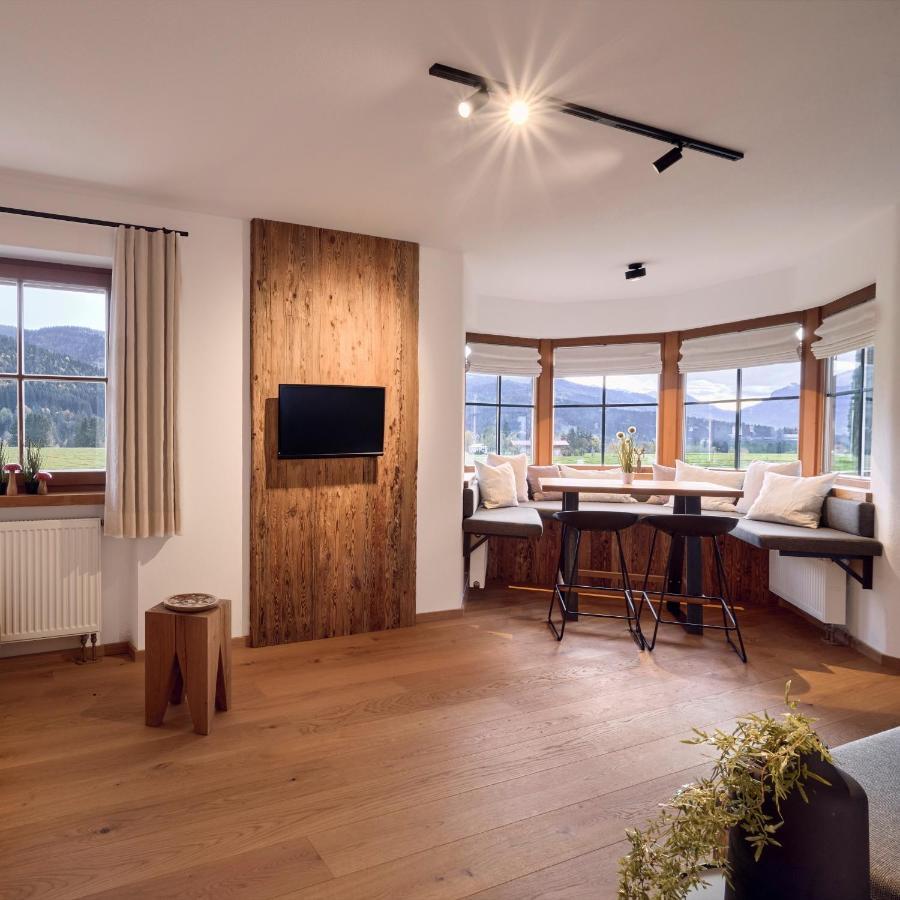 Activechalets Six.Nine.Eight Reit im Winkl Εξωτερικό φωτογραφία