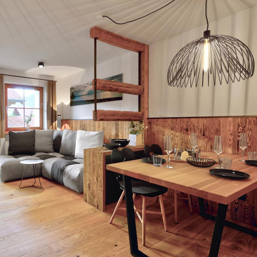 Activechalets Six.Nine.Eight Reit im Winkl Εξωτερικό φωτογραφία