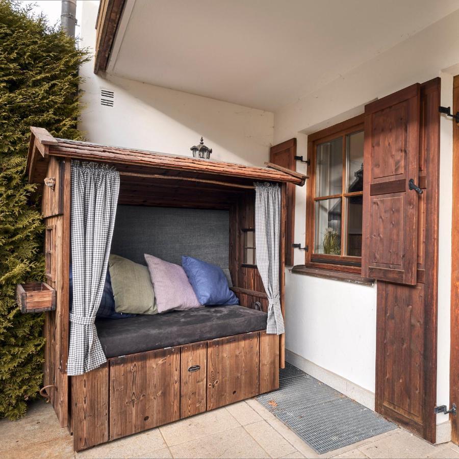 Activechalets Six.Nine.Eight Reit im Winkl Εξωτερικό φωτογραφία