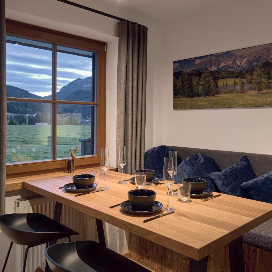 Activechalets Six.Nine.Eight Reit im Winkl Εξωτερικό φωτογραφία