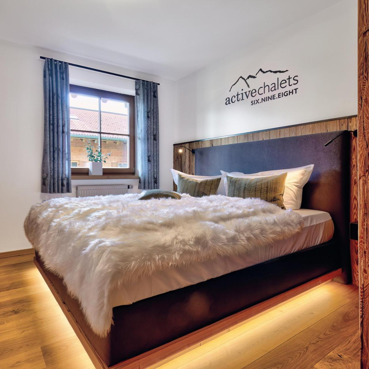 Activechalets Six.Nine.Eight Reit im Winkl Εξωτερικό φωτογραφία