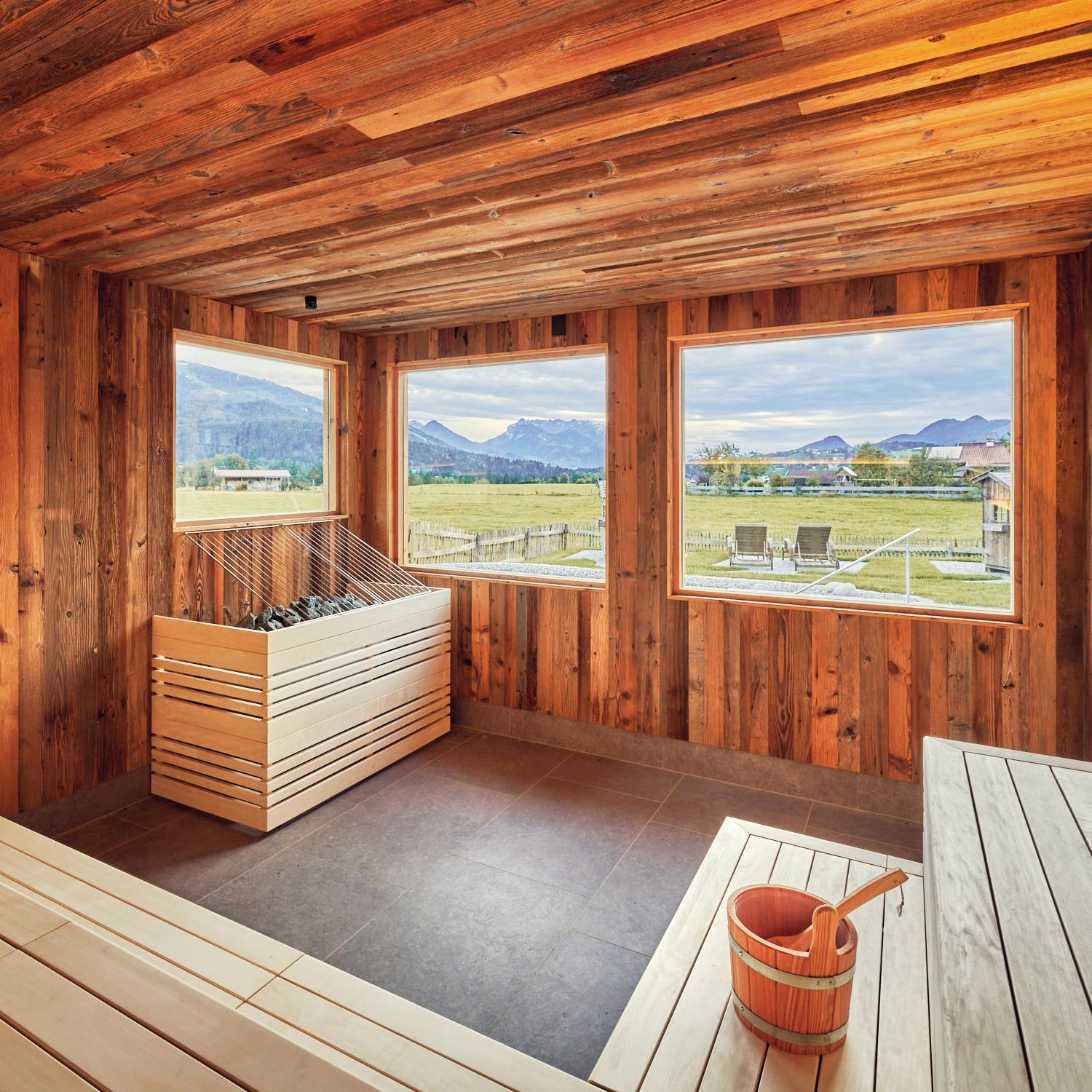 Activechalets Six.Nine.Eight Reit im Winkl Εξωτερικό φωτογραφία
