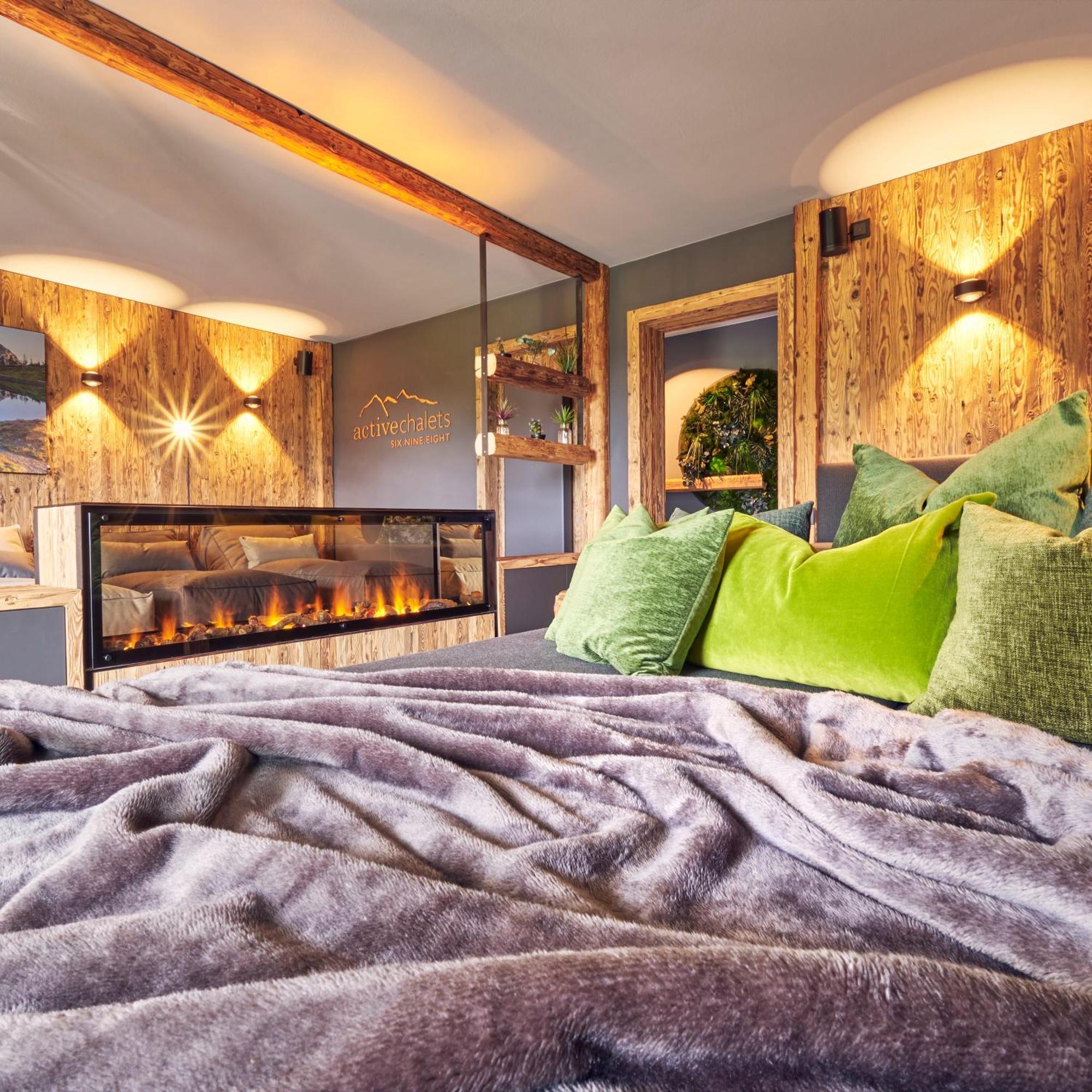 Activechalets Six.Nine.Eight Reit im Winkl Εξωτερικό φωτογραφία