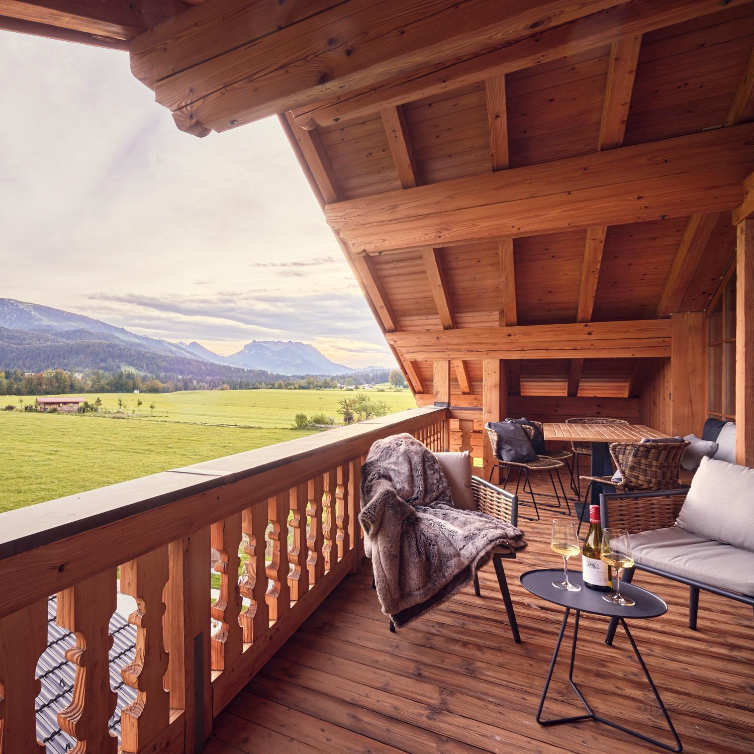 Activechalets Six.Nine.Eight Reit im Winkl Εξωτερικό φωτογραφία