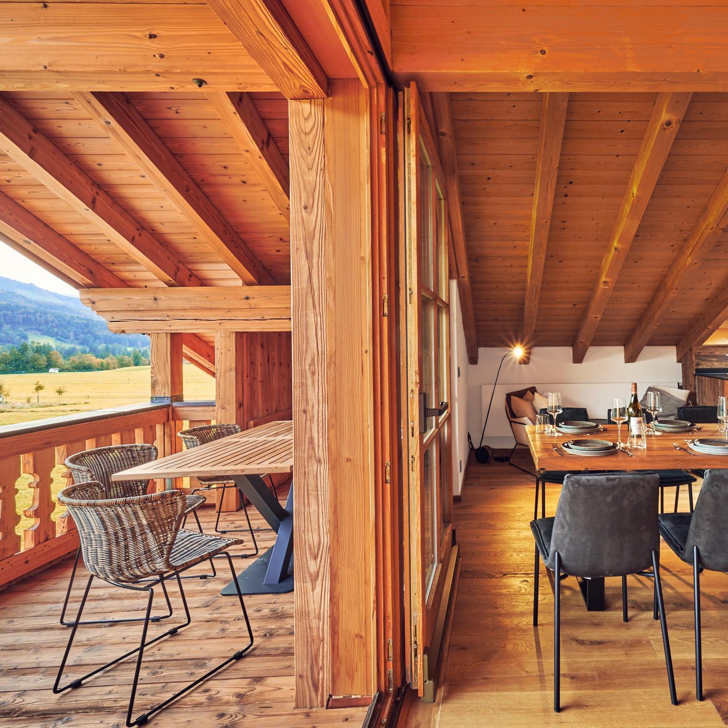 Activechalets Six.Nine.Eight Reit im Winkl Εξωτερικό φωτογραφία