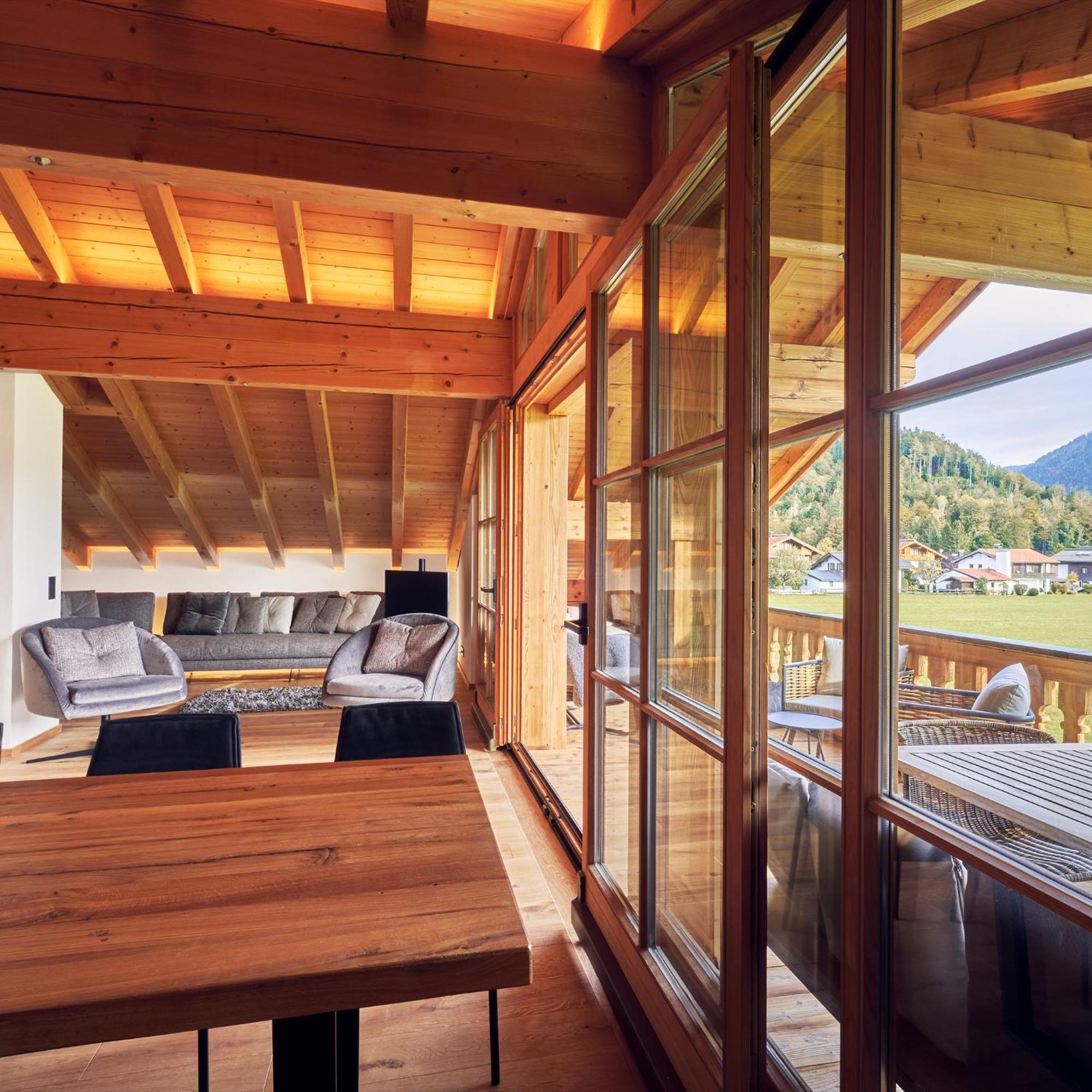 Activechalets Six.Nine.Eight Reit im Winkl Εξωτερικό φωτογραφία