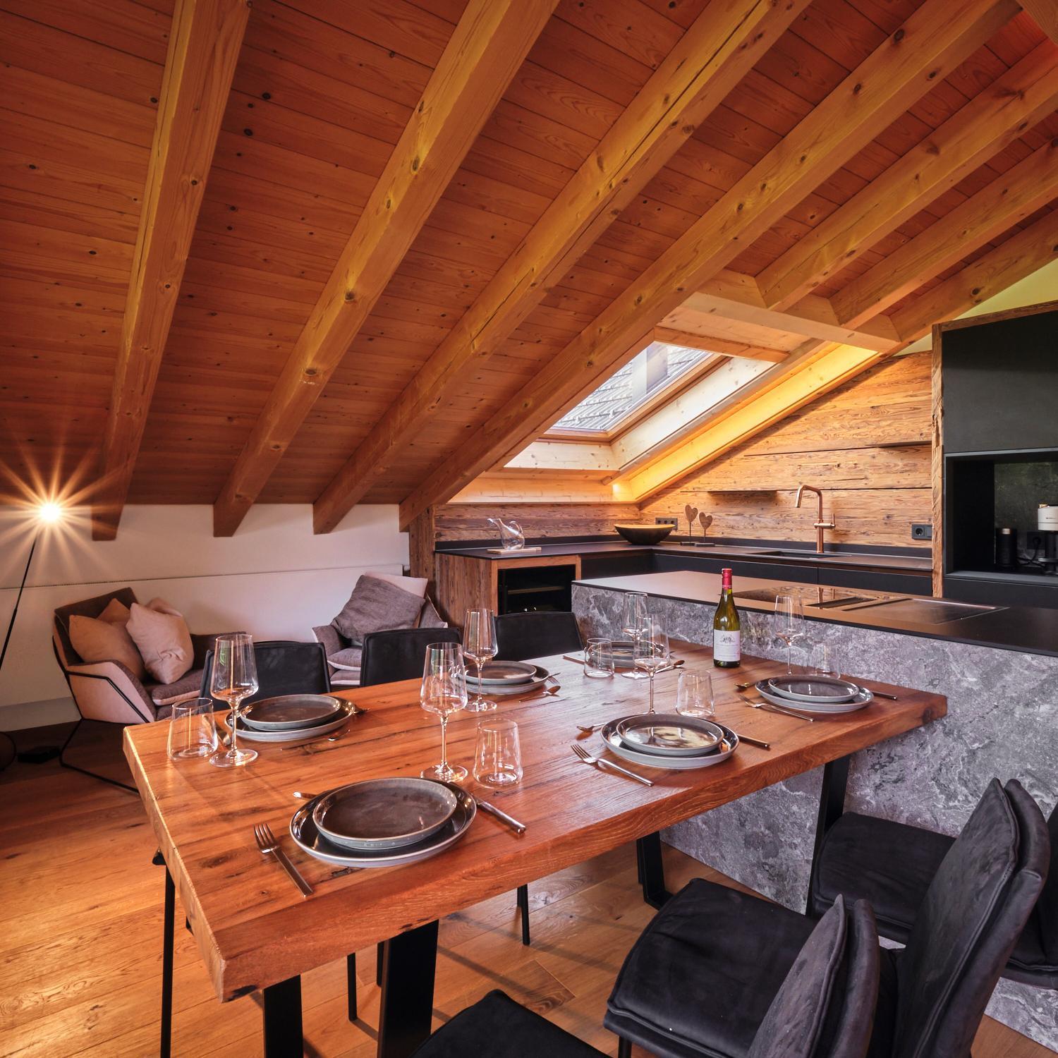 Activechalets Six.Nine.Eight Reit im Winkl Εξωτερικό φωτογραφία